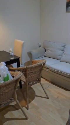 Furnished apartment Ain Khaled 22