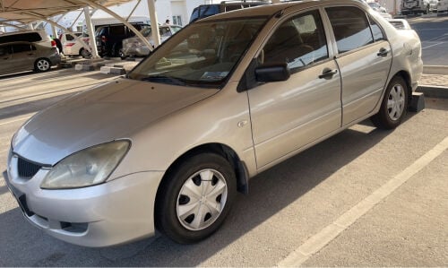 Mitsubishi Lancer 2006