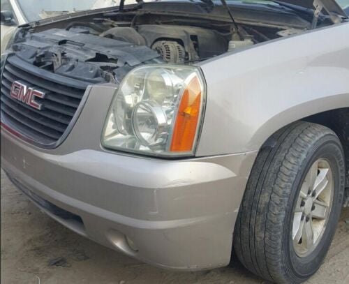 جمس يوكن قطع غيار استكراب 2009