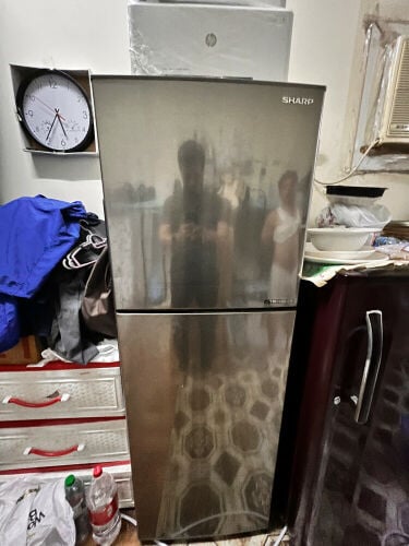 Sharp fridge big1.5 years old only 