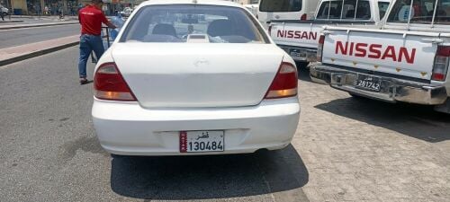 Nissan Sunny