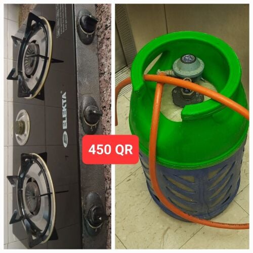 STOVE,GAS CYLINDER REGULATOR PIPE