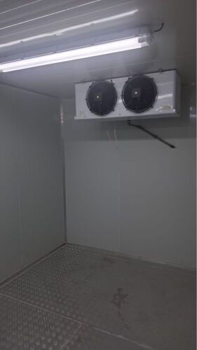 chiller installation work