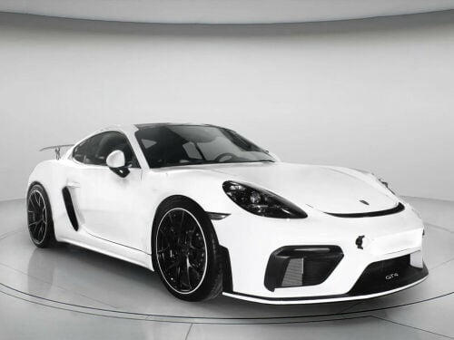 For Sale Cayman 718 GT4 2020 