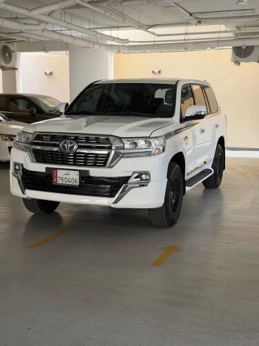 Toyota Land Cruiser VXR - 2011 
