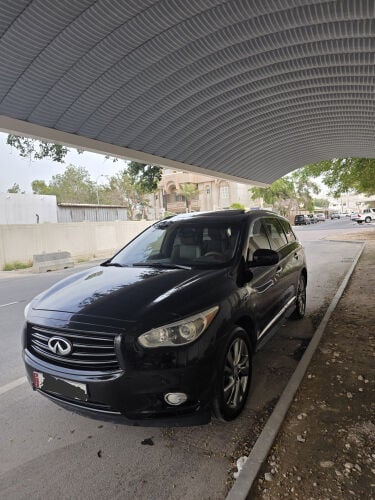 7 seats Infiniti QX60 2014