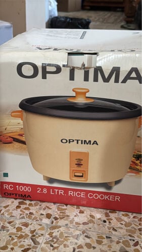 rice cooker 