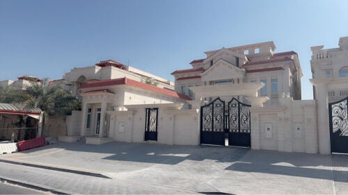 للبيع فيلا في الخيسة  