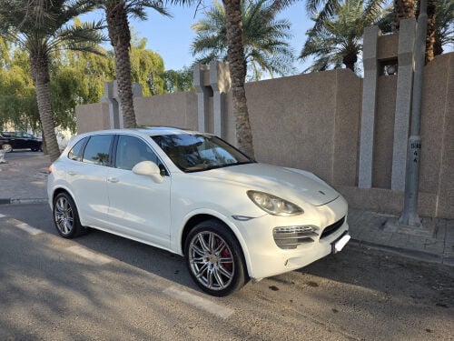 Porsche Cayenne 2011 S