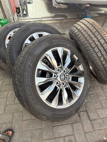 Toyota 2025/tyer orginal 