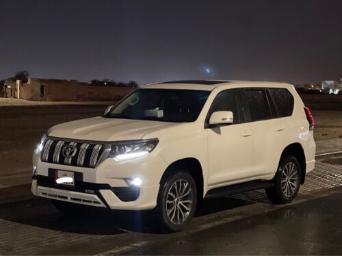 prado txl grand touring 