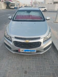 Chevrolet Cruze 2017