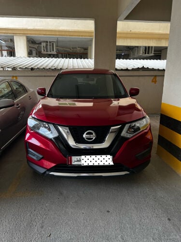 Nissan Xtrail 2021