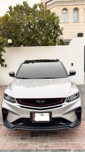 geely coolray sport 2023