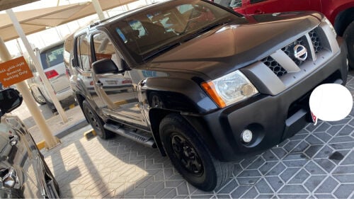 Nissan xterra
