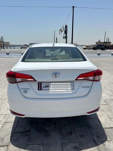 +TOYOTA YARIS 2022 model