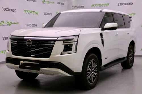 نيسان ال أي تون تيربو 