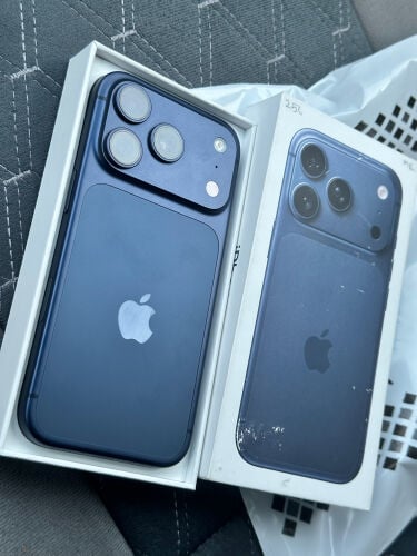 iPhone 17 Pro 256 Gb