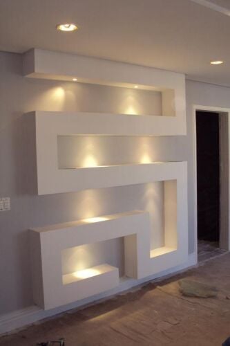 maintaining and finishing Service