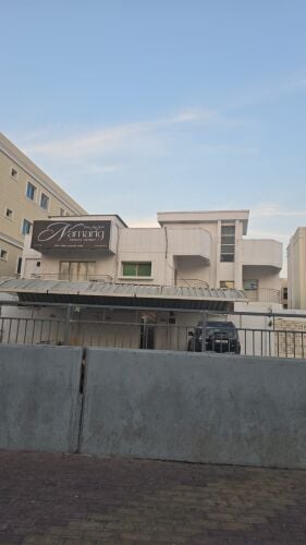 للبيع بيتين فيلا خليفه الجنوبية