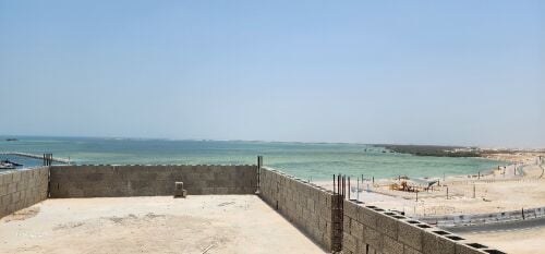 للبيع فيلا في الذخيرة ع البحر