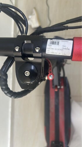 Niyazi Electric Scooter