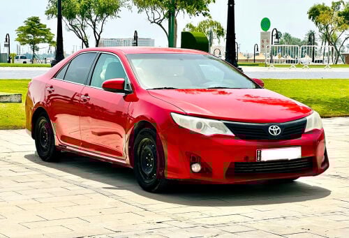 Toyota Camry LE 2014