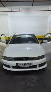 Mitsubishi galant 2004 2.4