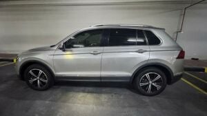 Volkswagen Tiguan 2.0L TSI (2019)