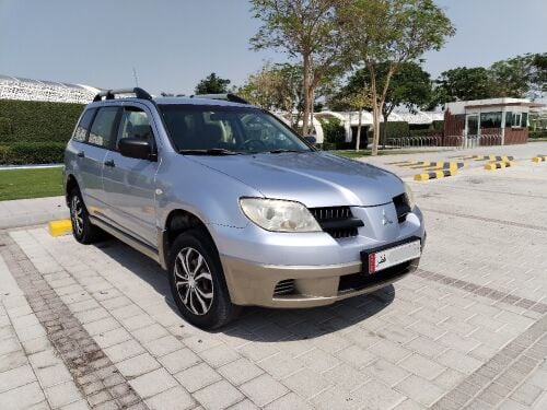 ميتزوبيشي اوتلندل 2007 للبيع