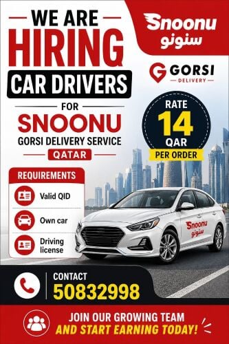 Gorsi delivery service