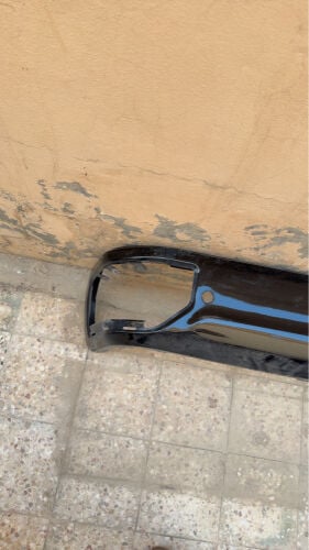 صدام خلفي للجمس والشفر