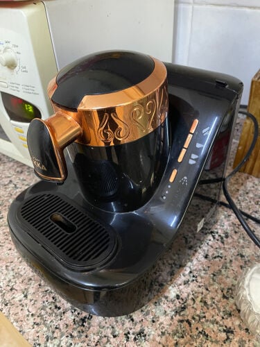 ماكينة قهوة تركية بحالة ممتازة 