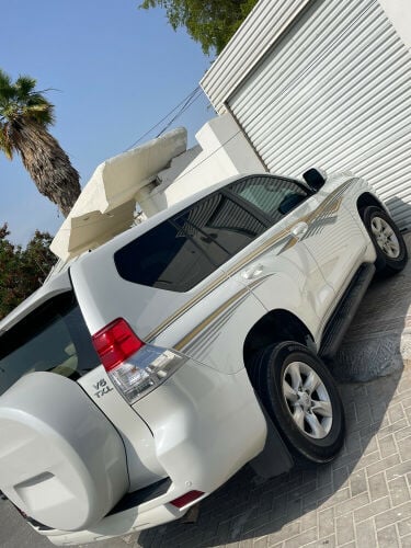 V6 Prado 2013