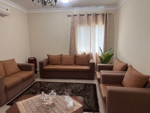 طقم كنب
