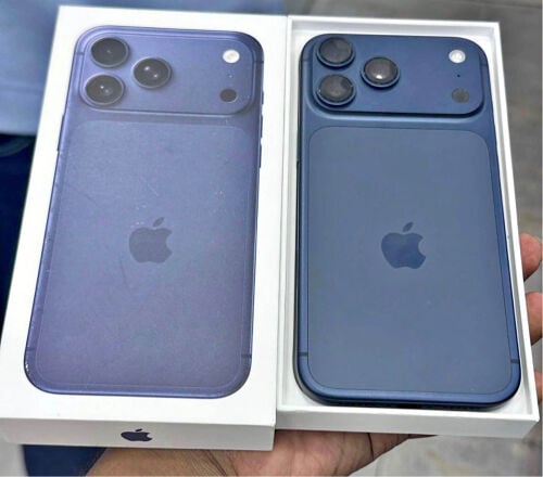 iPhone 17 pro max 