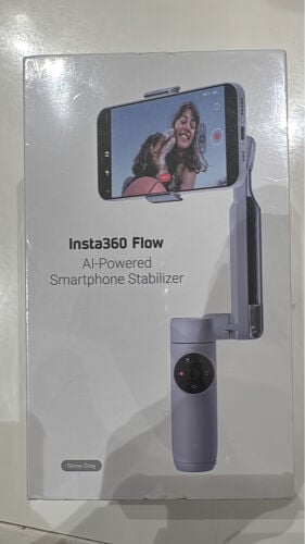 insta 360 flow