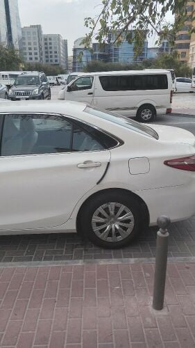 Toyota Camry 2016