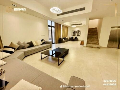 فيلا للبيع في سميسمة