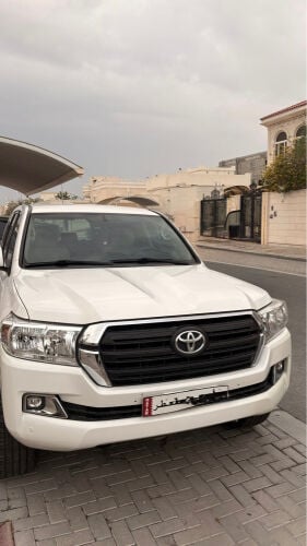 Land Cruiser Gx