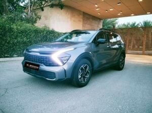 KIA SPORTAGE 2026 FOR SALE NEW