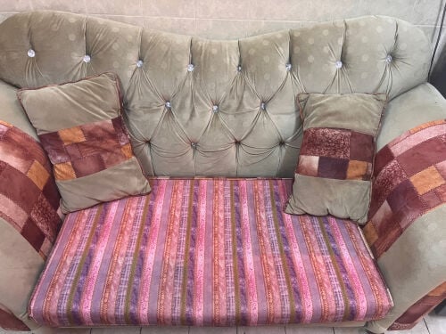 Seating sofa