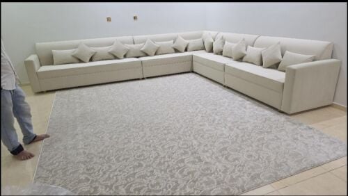 تنجيد و تفصيل جميع انواع المفروشا