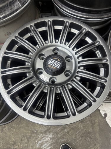 Braid2025 model original 