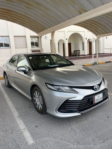 كامري نضيف