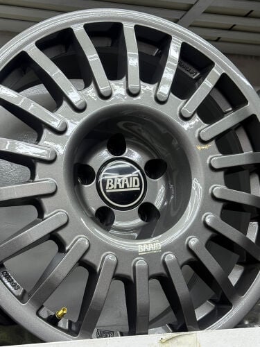 Jetour 17 braid(5pices)