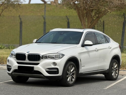BMW X6