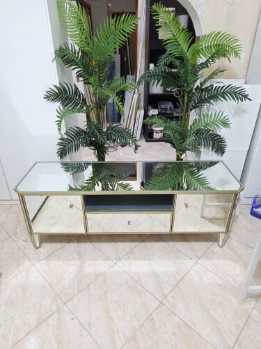 tv table size 150+45 cm