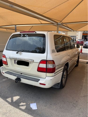 قطع كروزر سكراب كامل 