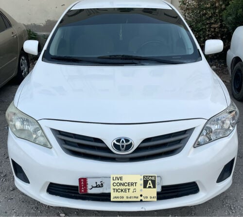 Toyota Corolla 1.8